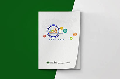 泰安画册设计：以场景为媒，打造城市体验的全新入口